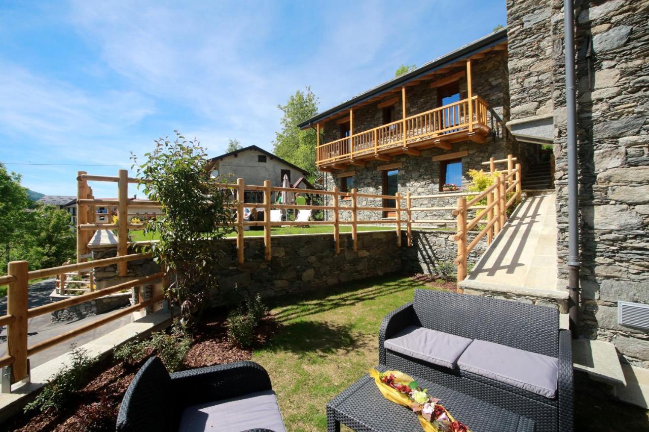 Chalets Mongioie Pra Di Roburent San Giacomo  Exterior foto
