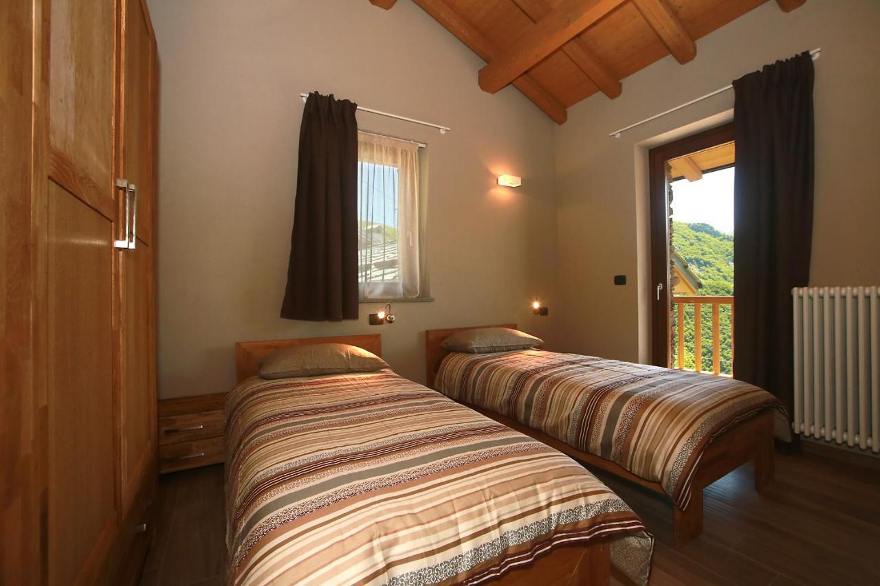 Chalets Mongioie Pra Di Roburent San Giacomo  Exterior foto