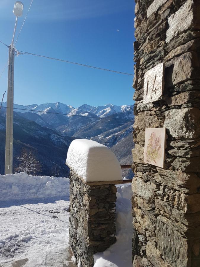 Chalets Mongioie Pra Di Roburent San Giacomo  Exterior foto
