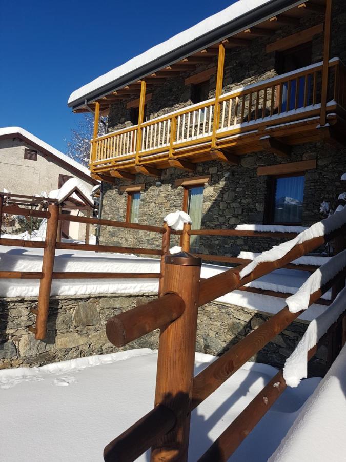 Chalets Mongioie Pra Di Roburent San Giacomo  Exterior foto